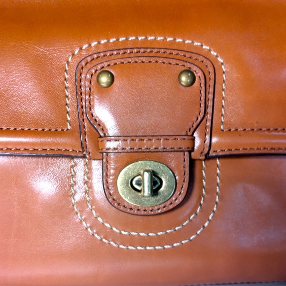 Coach 70th Anniversary City Willis Handbag - Picture 9 of 15